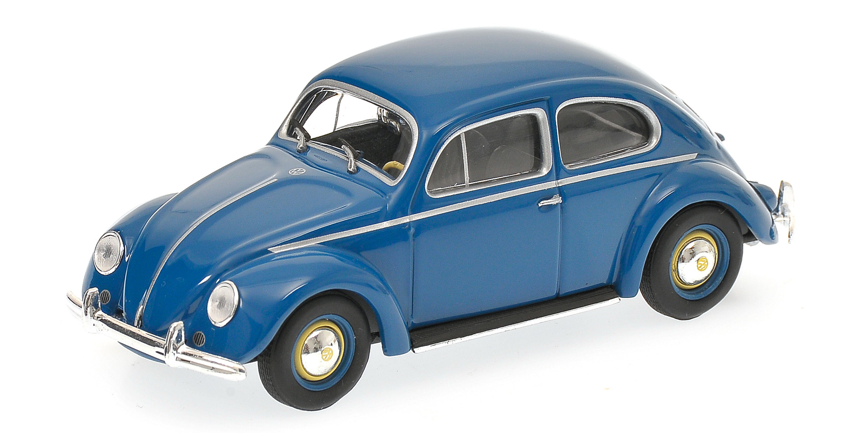 VOLKSWAGEN 1200 - 1953 - BLUE