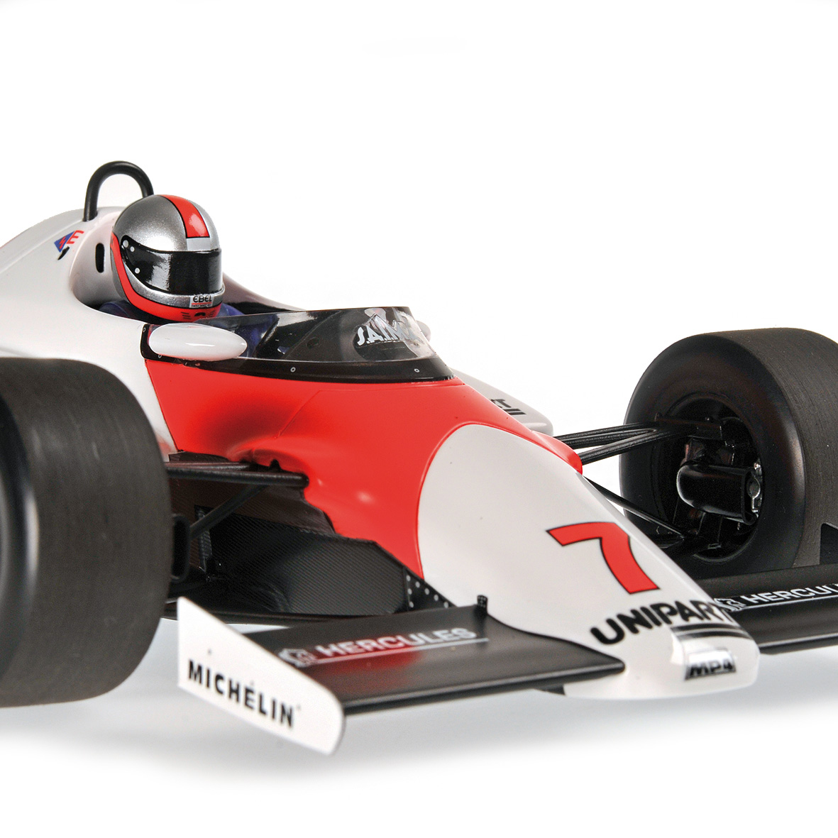 MCLAREN FORD MP4/1C - JOHN WATSON - 1983