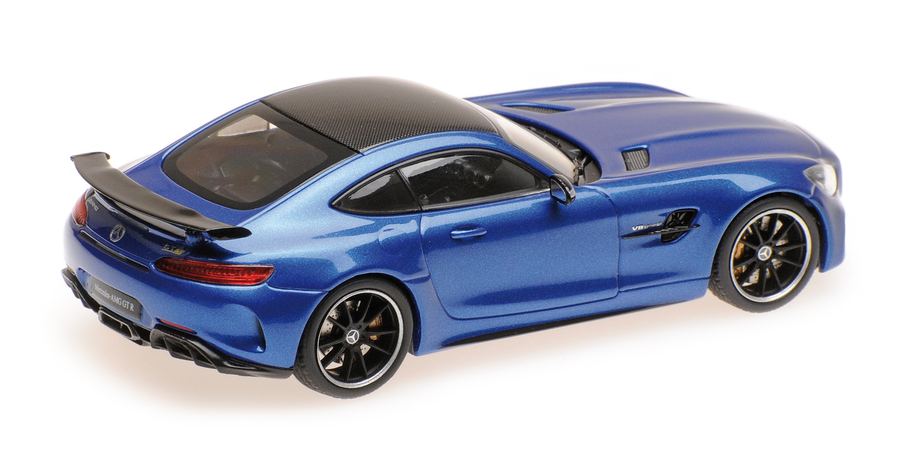 MERCEDES-AMG GT R - BLUE
