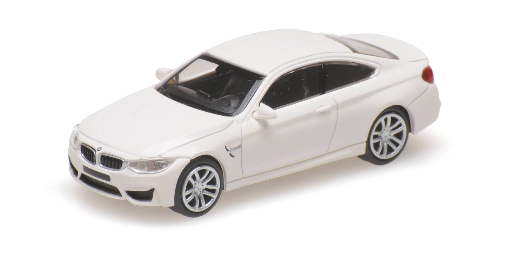 BMW M4 - 2015 - WHITE