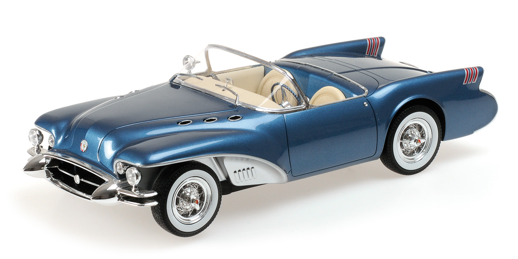 BUICK WILDCAT II CONCEPT - 1954