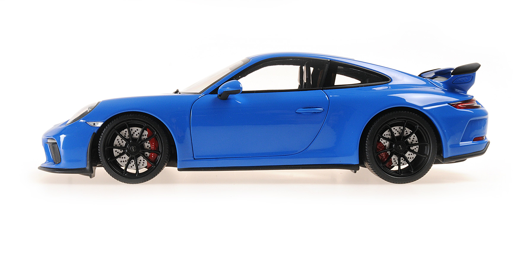 PORSCHE 911 GT3 - 2018 - BLUE