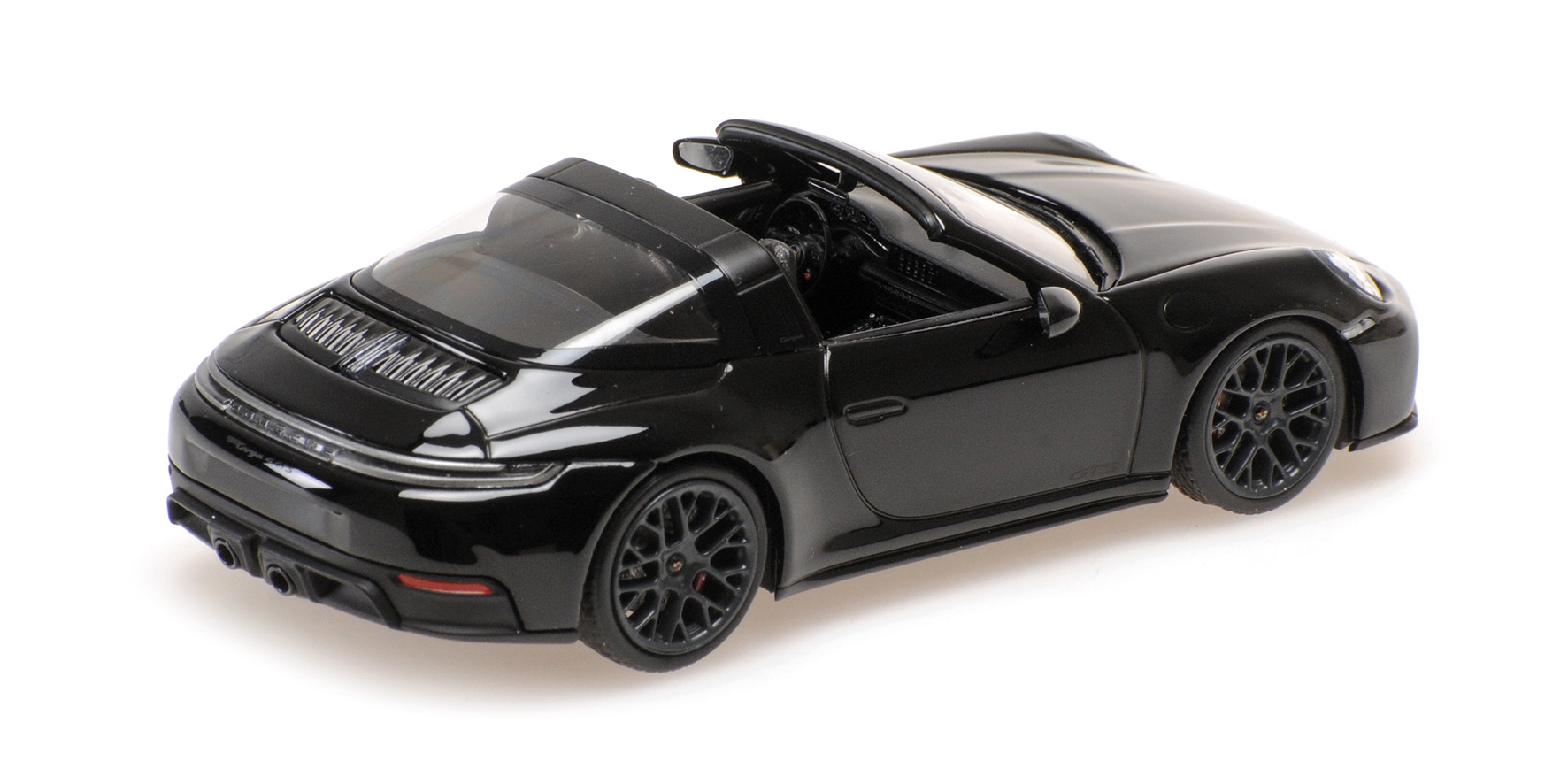 PORSCHE 911 (992.2) TARGA 4 GTS - 2024 - BLACK