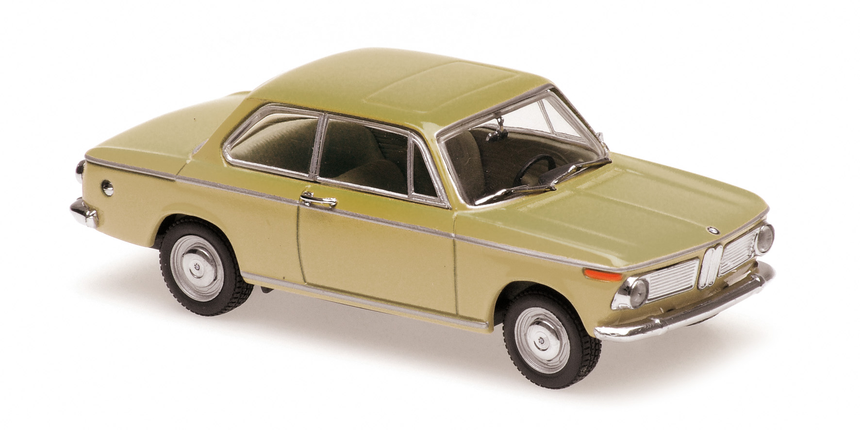 BMW 1600 - 1968 - NEVADA BEIGE