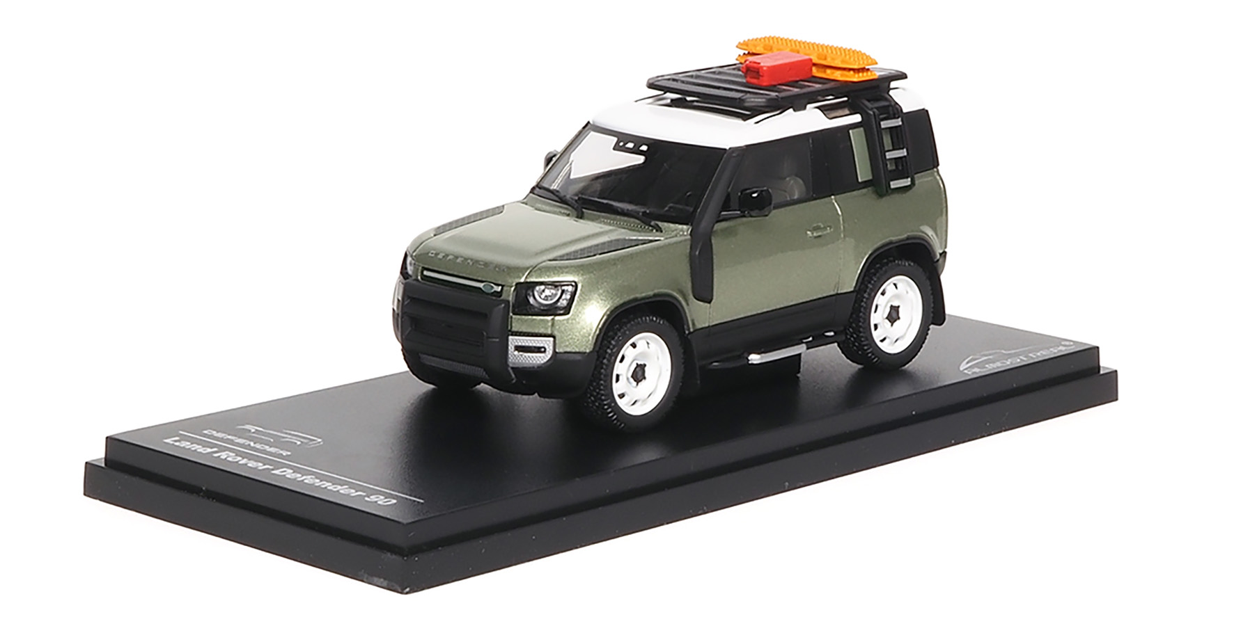 LAND ROVER DEFENDER 90 - 2020 - PANGEA GREEN