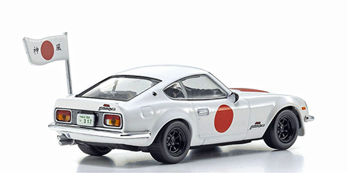 NISSAN FAIRLADY Z 432R - WHITE - CIRCUIT WOLF