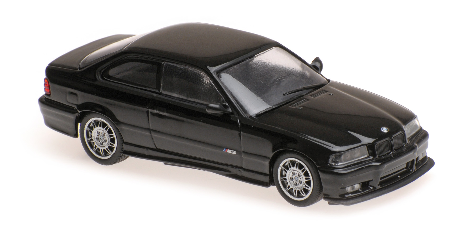 BMW M3 (E36) - 1992 - BLACK