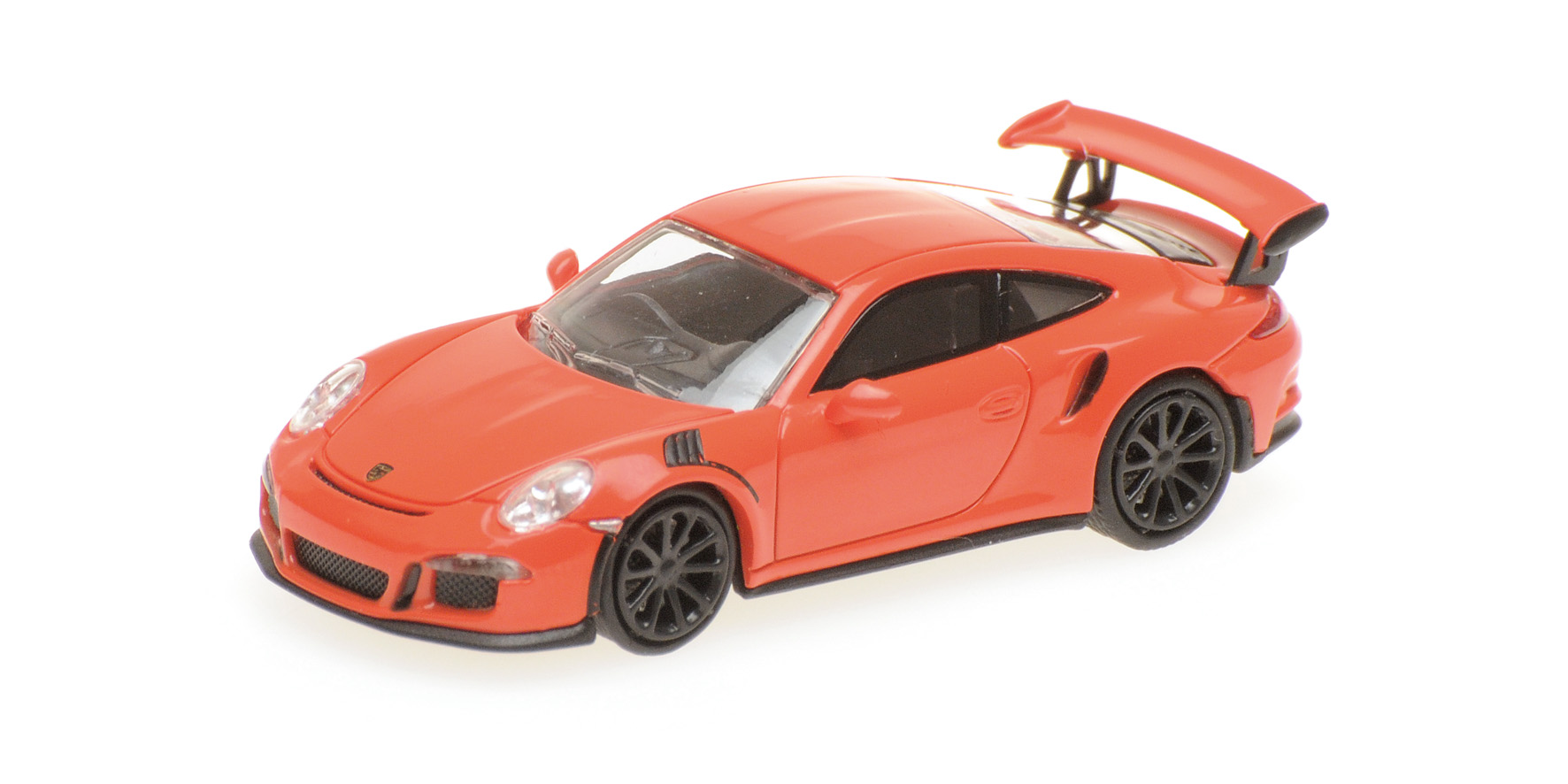 PORSCHE 911 GT3 RS - 2013 - ORANGE