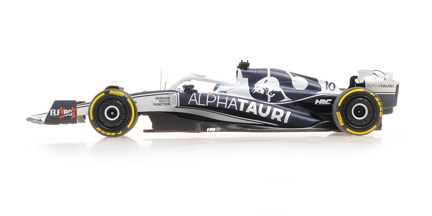 SCUDERIA ALPHATAURI AT03 - PIERRE GASLY - BAHRAIN GP 2022