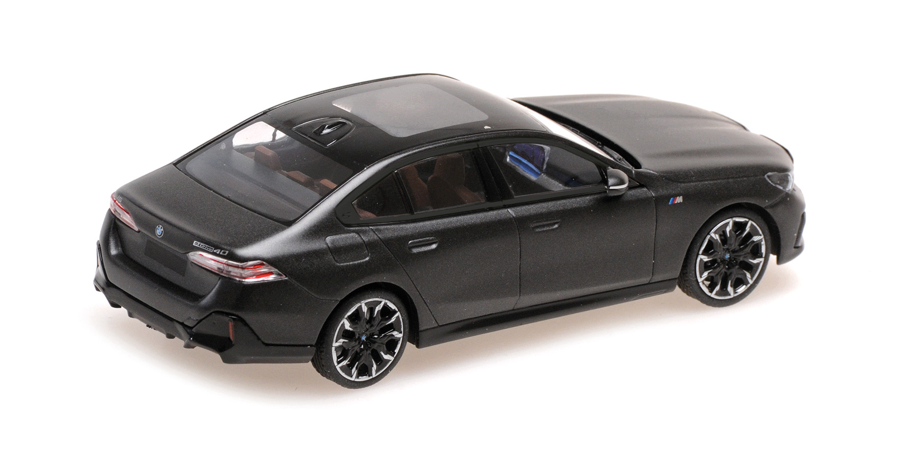 BMW I5 - 2024 - MATT GREY