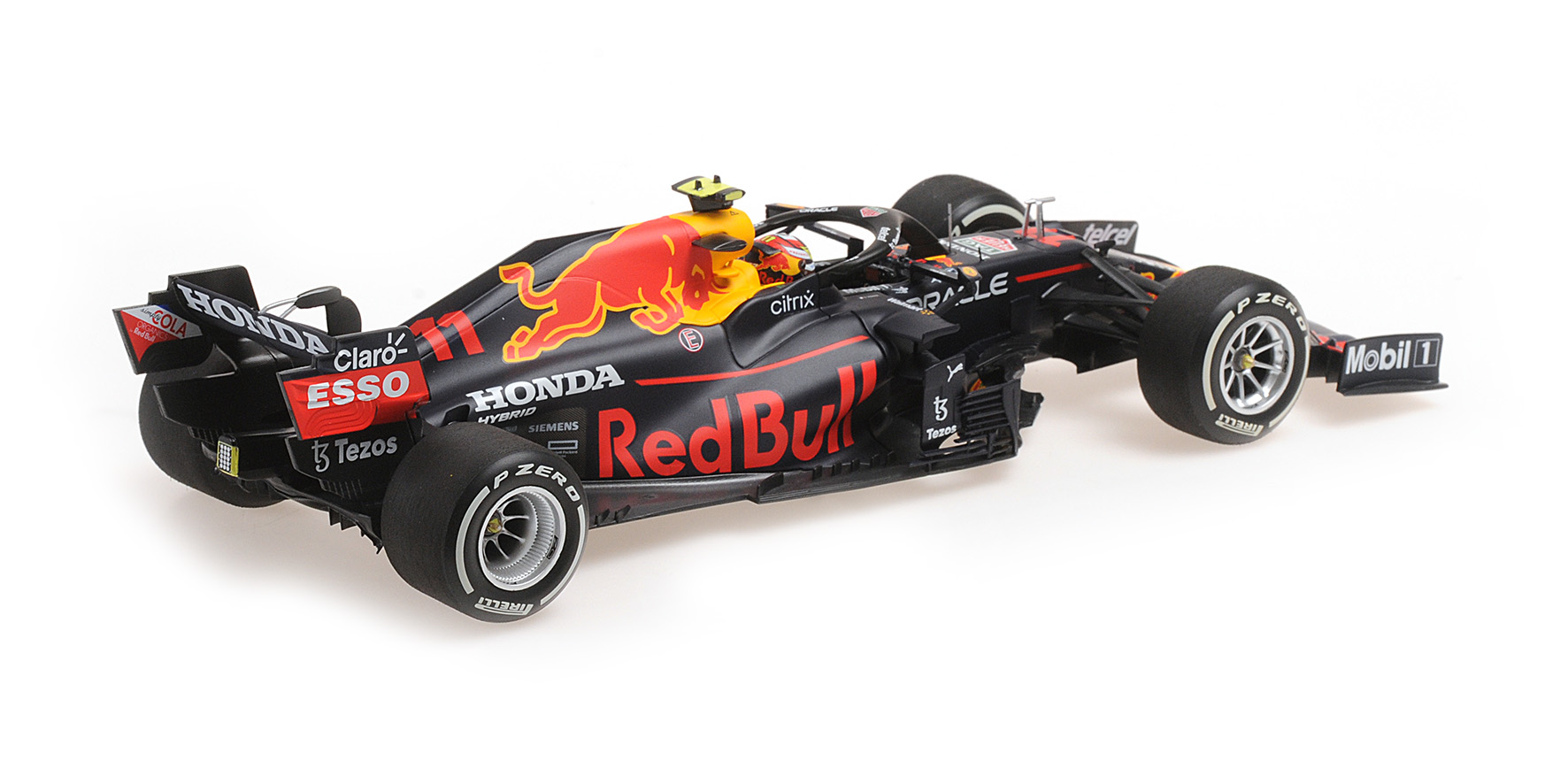RED BULL RACING HONDA  RB16B - SERGIO PEREZ - MONACO GP 2021