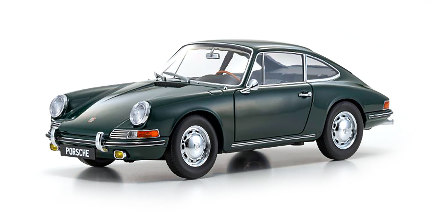 PORSCHE 911 (901) 1964 - IRISH GREEN (08969G)