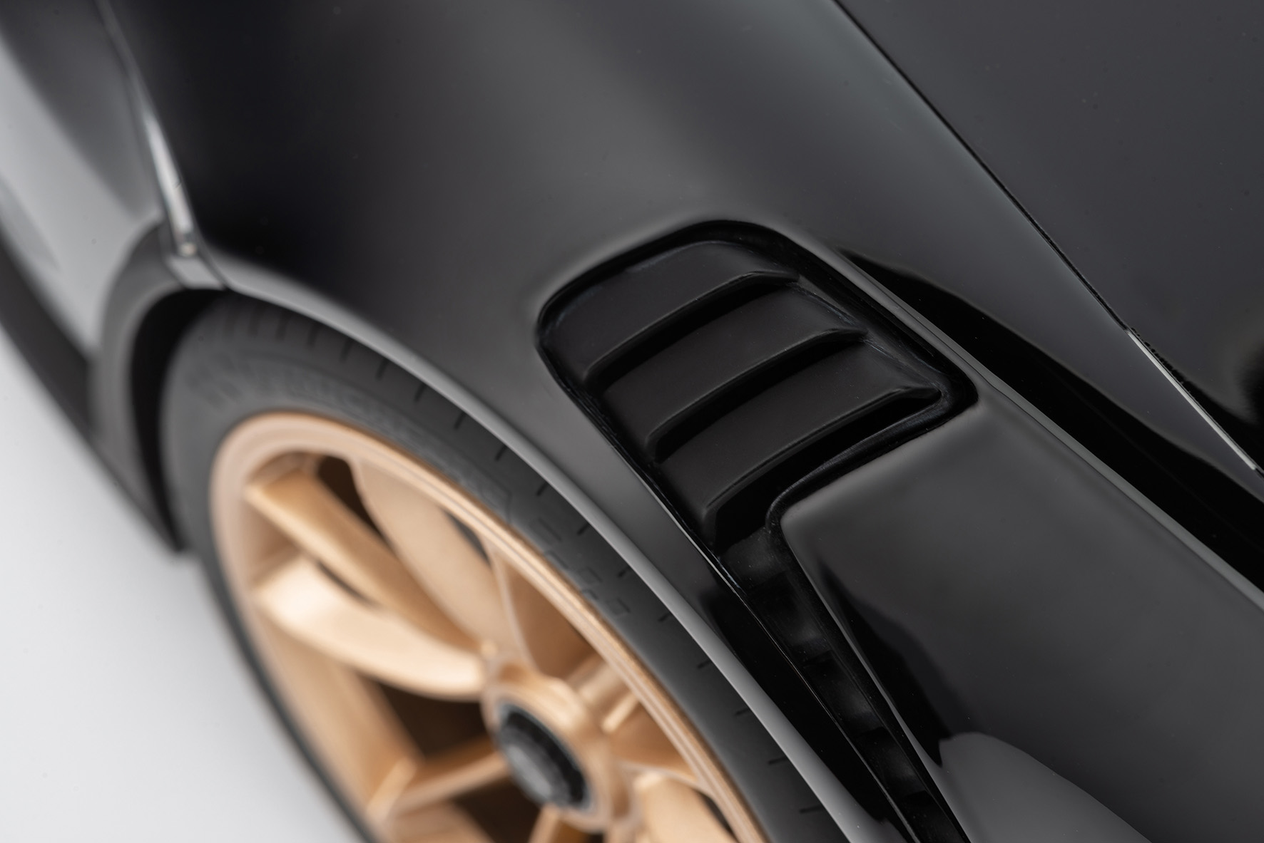 PORSCHE 911 (991.2) GT3RS - 2018 - SCHWARZ (99)