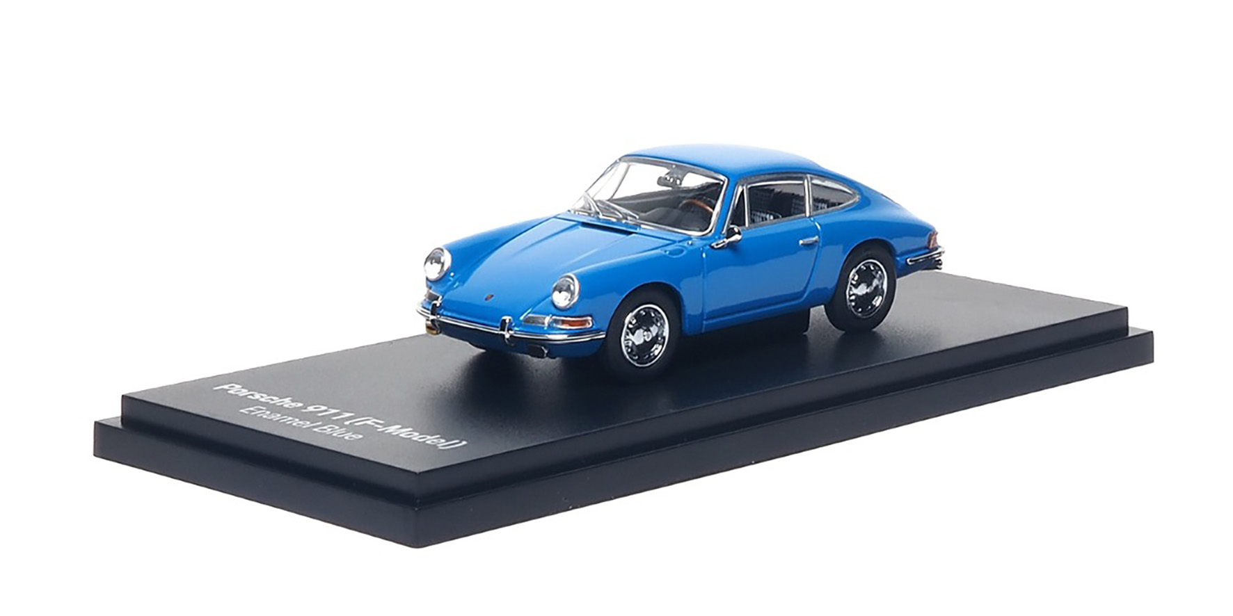 PORSCHE 911 (F-Model) - BLUE (641001001)
