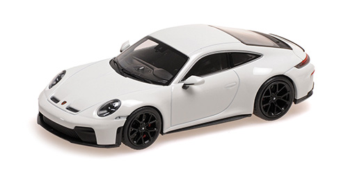PORSCHE 911 (992.2) GT3 TOURING - 2025 - WHITE