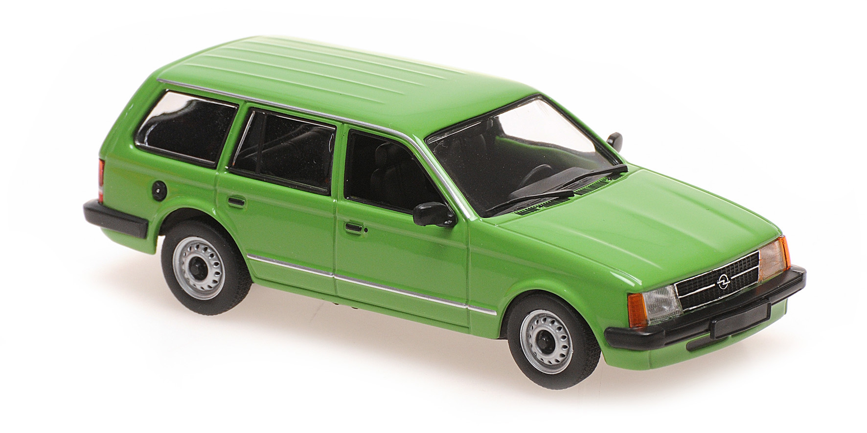 OPEL KADETT D CARAVAN - 1979 - GREEN