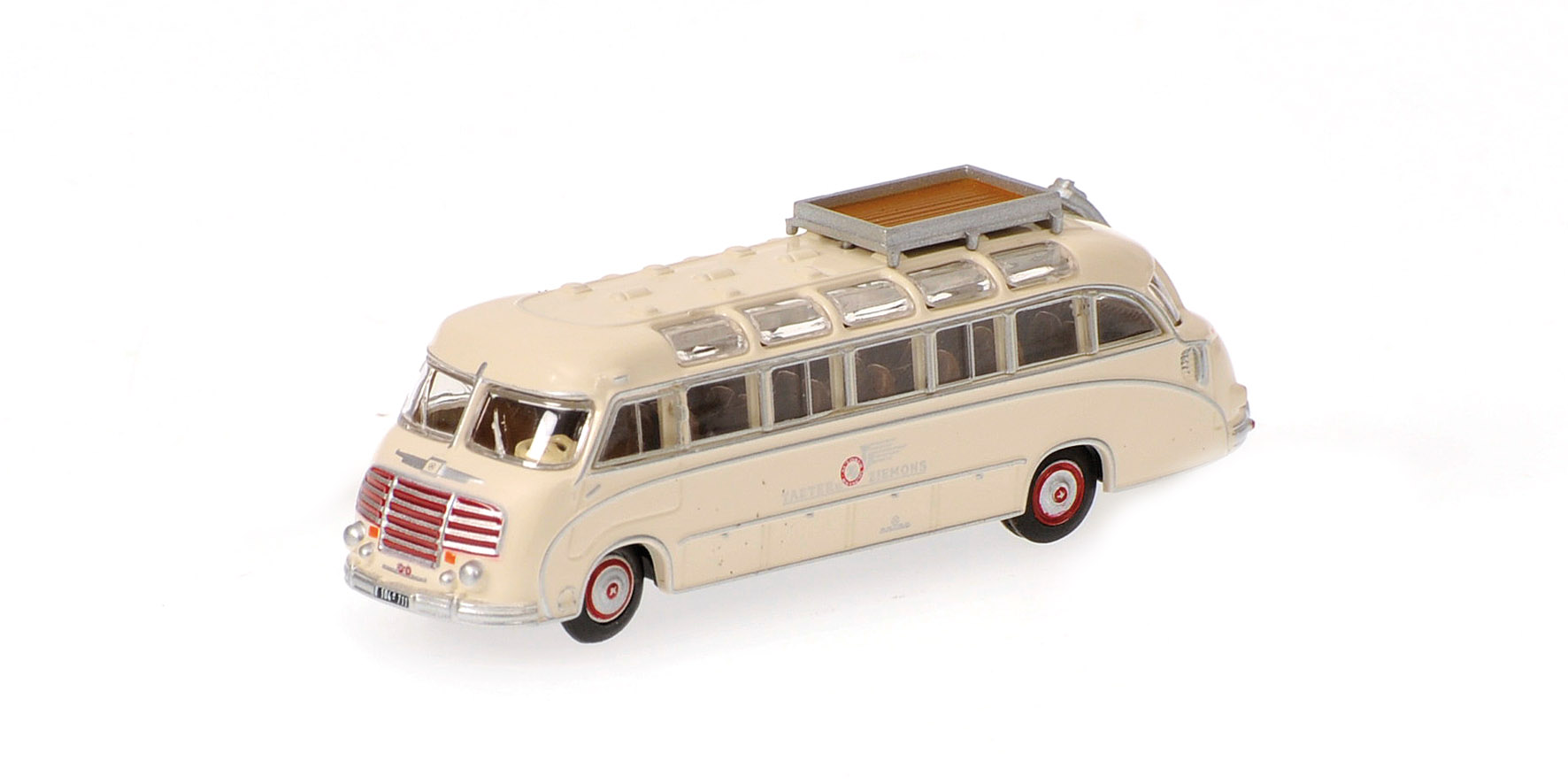 SETRA S8 - 1953 - 'TAETER & ZIEMONS'