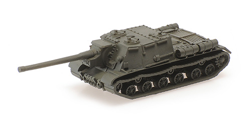 ISU-122 - PAINTED