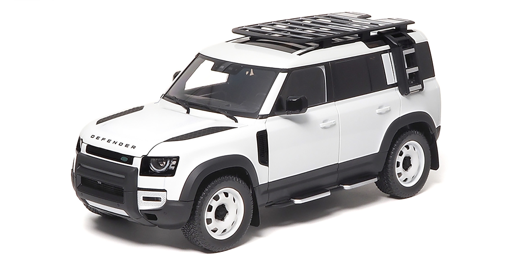 LAND ROVER DEFENDER 110 - 2020 - 30TH ANNIVERSARY EDITION - FUJI WHITE