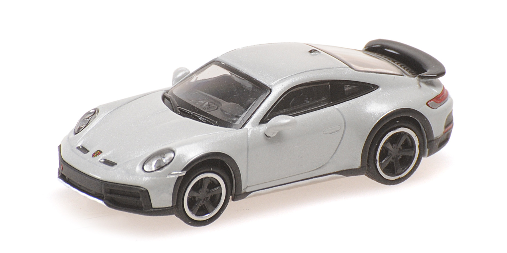 PORSCHE 911 DAKAR - 2022 - GREY METALLIC