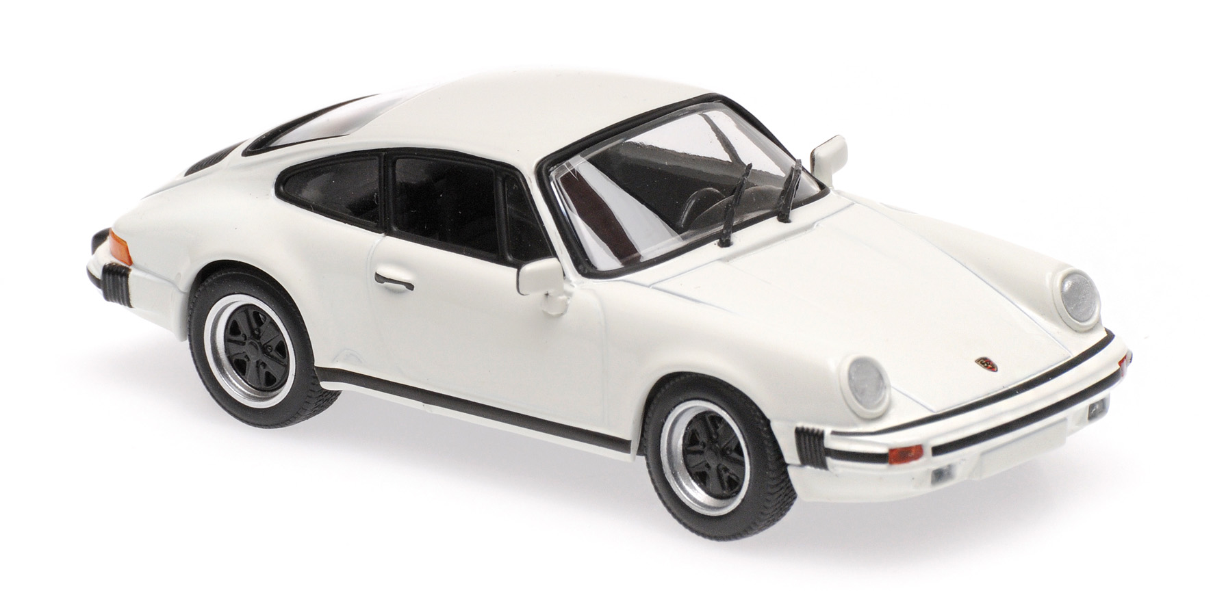 PORSCHE 911 SC - 1979 - WHITE