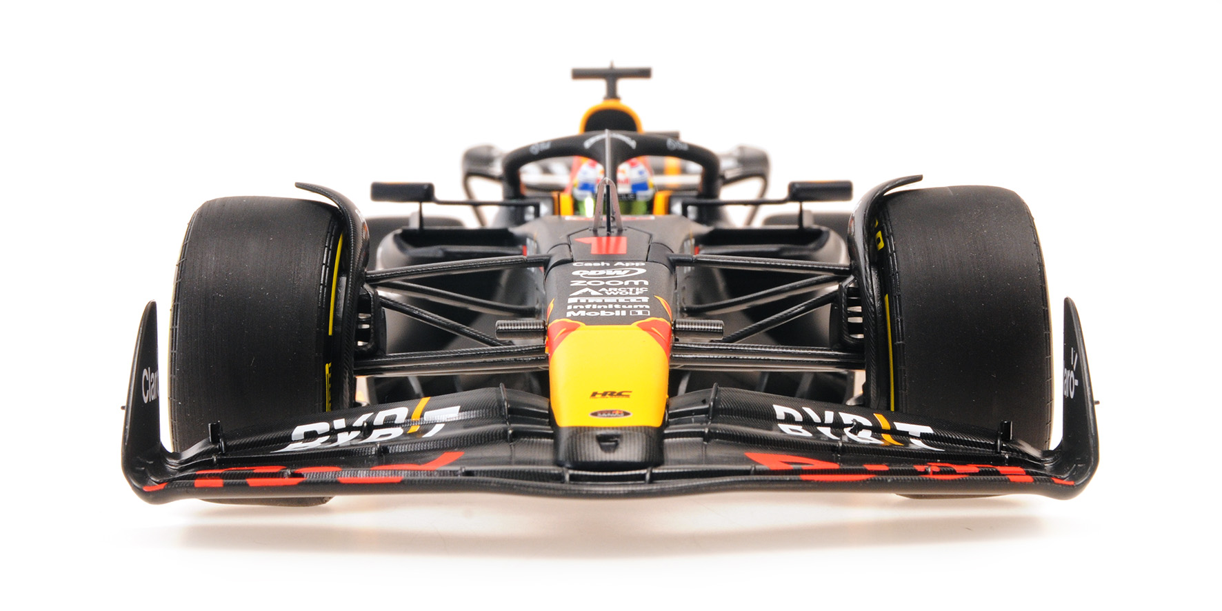 ORACLE RED BULL RACING RB19 - MAX VERSTAPPEN - WINNER ITALIAN GP - 2023