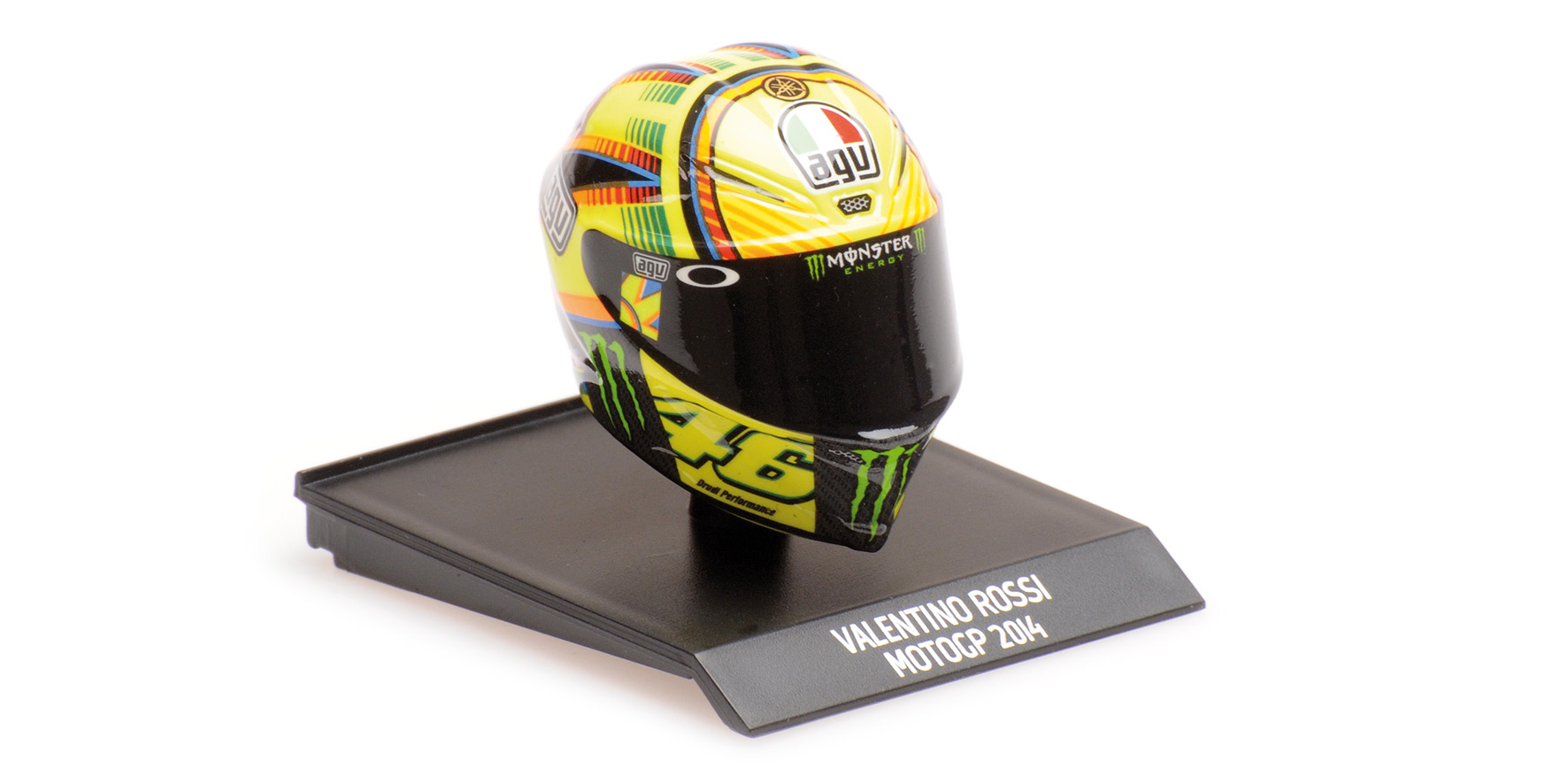 HELMET - VALENTINO ROSSI - MOTOGP 2014