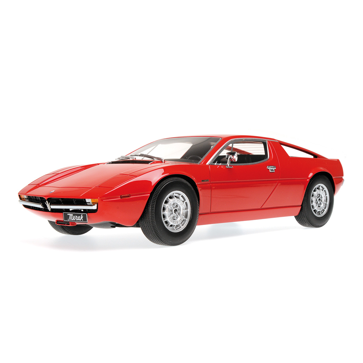 MASERATI MERAK - 1974 - RED