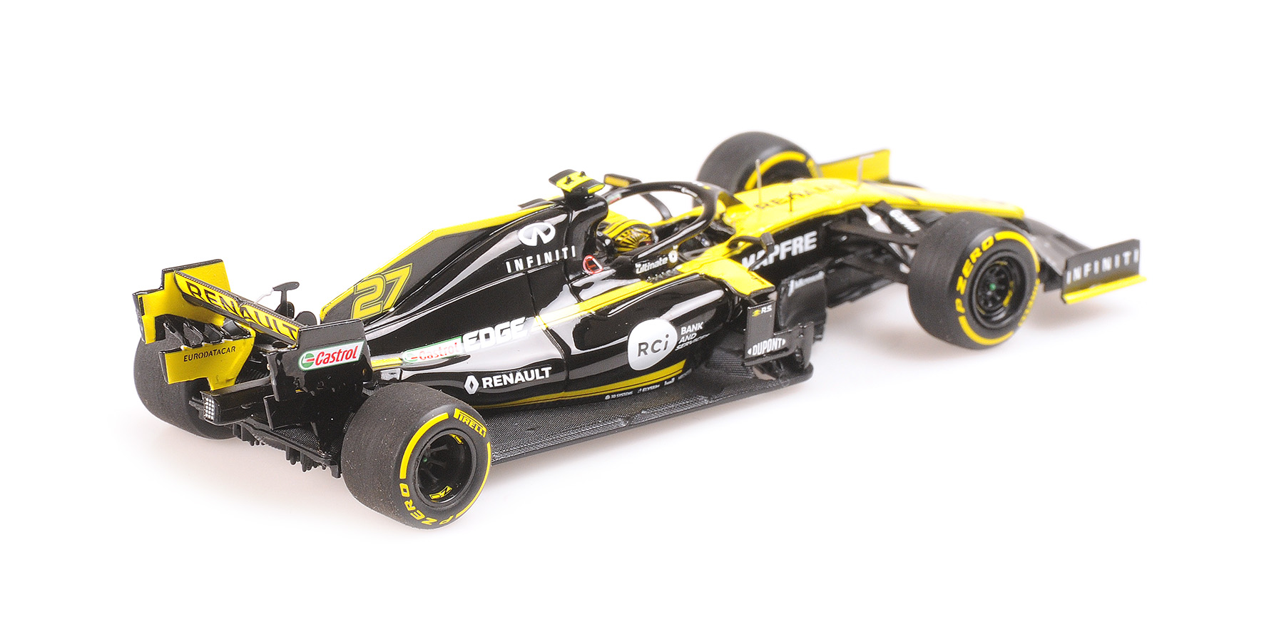 RENAULT R.S. 19 - NICO HÜLKENBERG - 2019