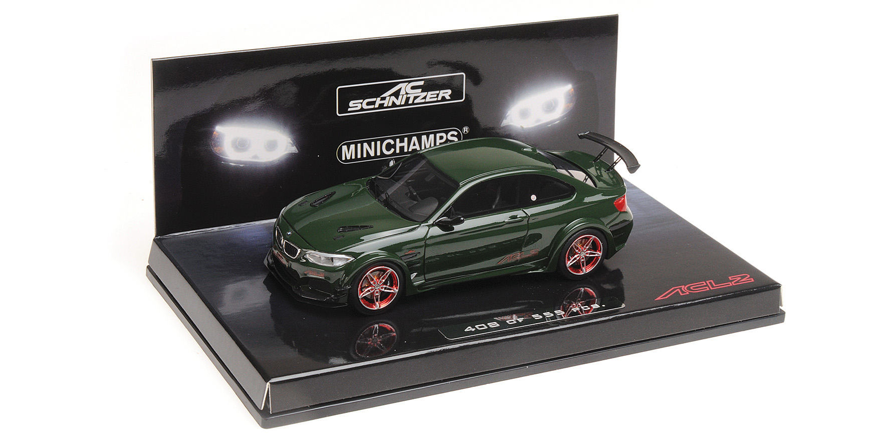 BMW AC SCHNITZER L2 - 2016 - GREEN