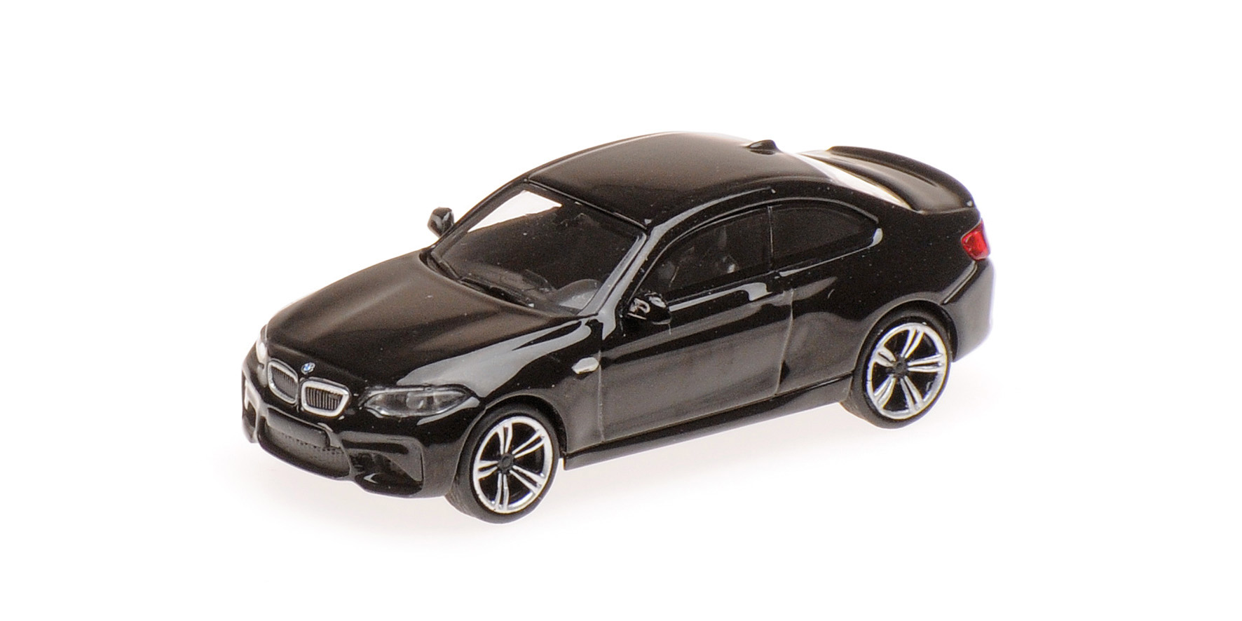 BMW M2 - 2016 - BLACK