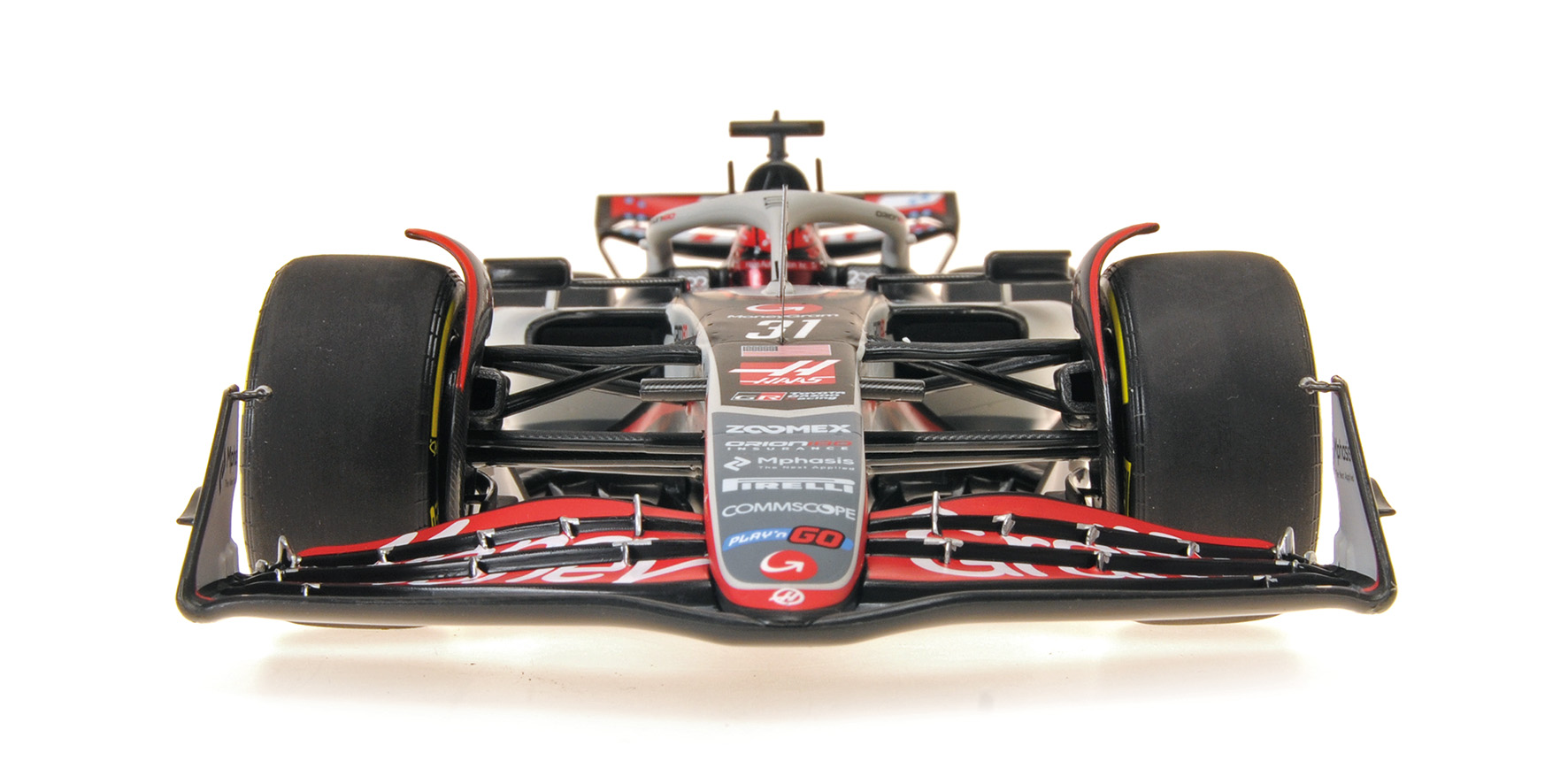 MONEYGRAM HAAS F1 TEAM VF-25 - ESTEBAN OCON - CANADA GP 2025
