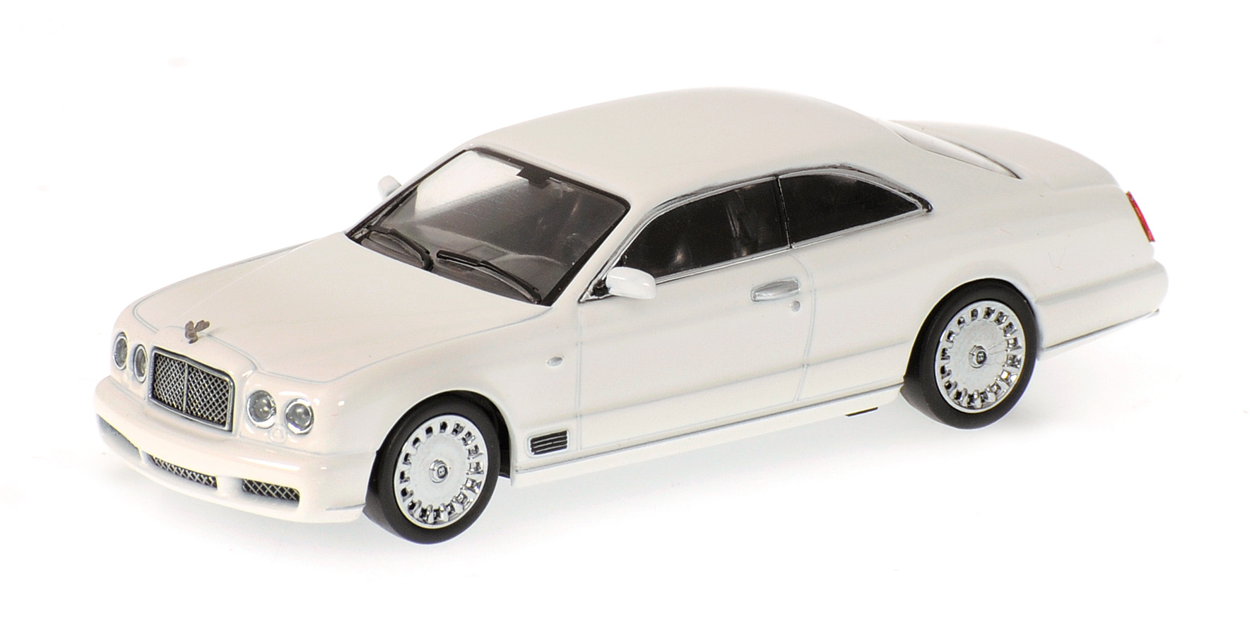 BENTLEY BROOKLANDS - 2007 - WHITE