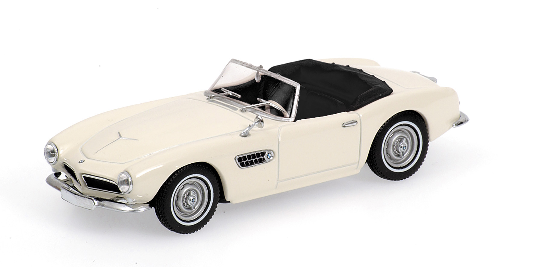 BMW 507 - 1956 - WHITE