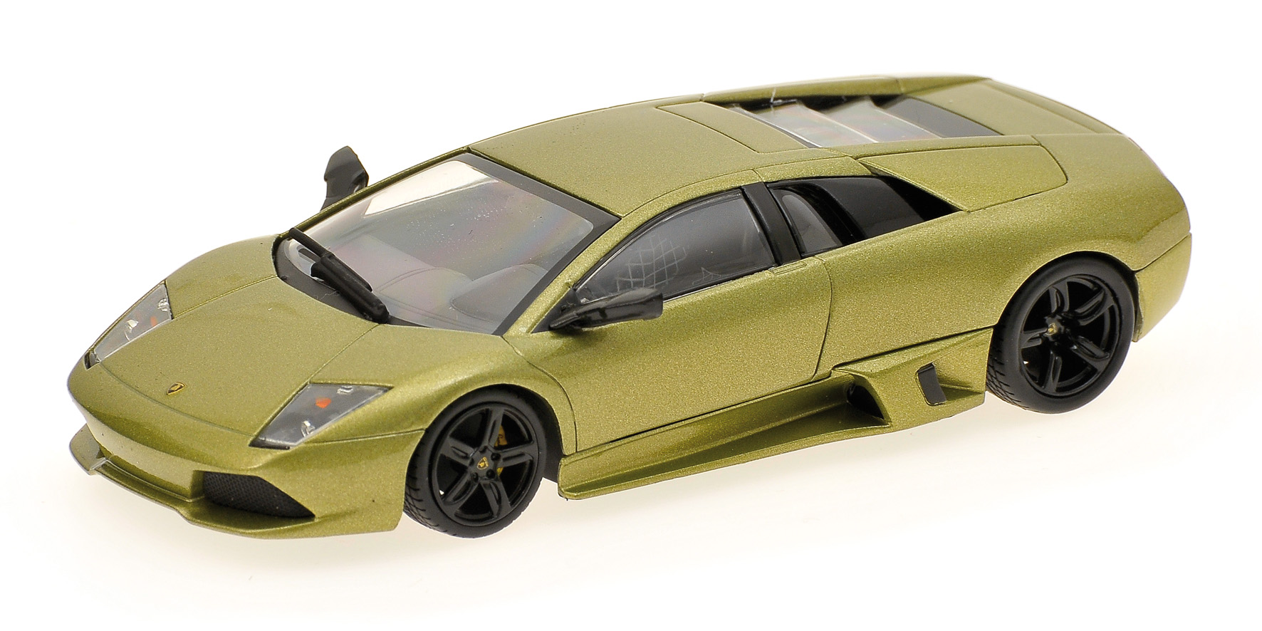 LAMBORGHINI MURCIELAGO LP 640 - 2006 - GREEN METALLIC