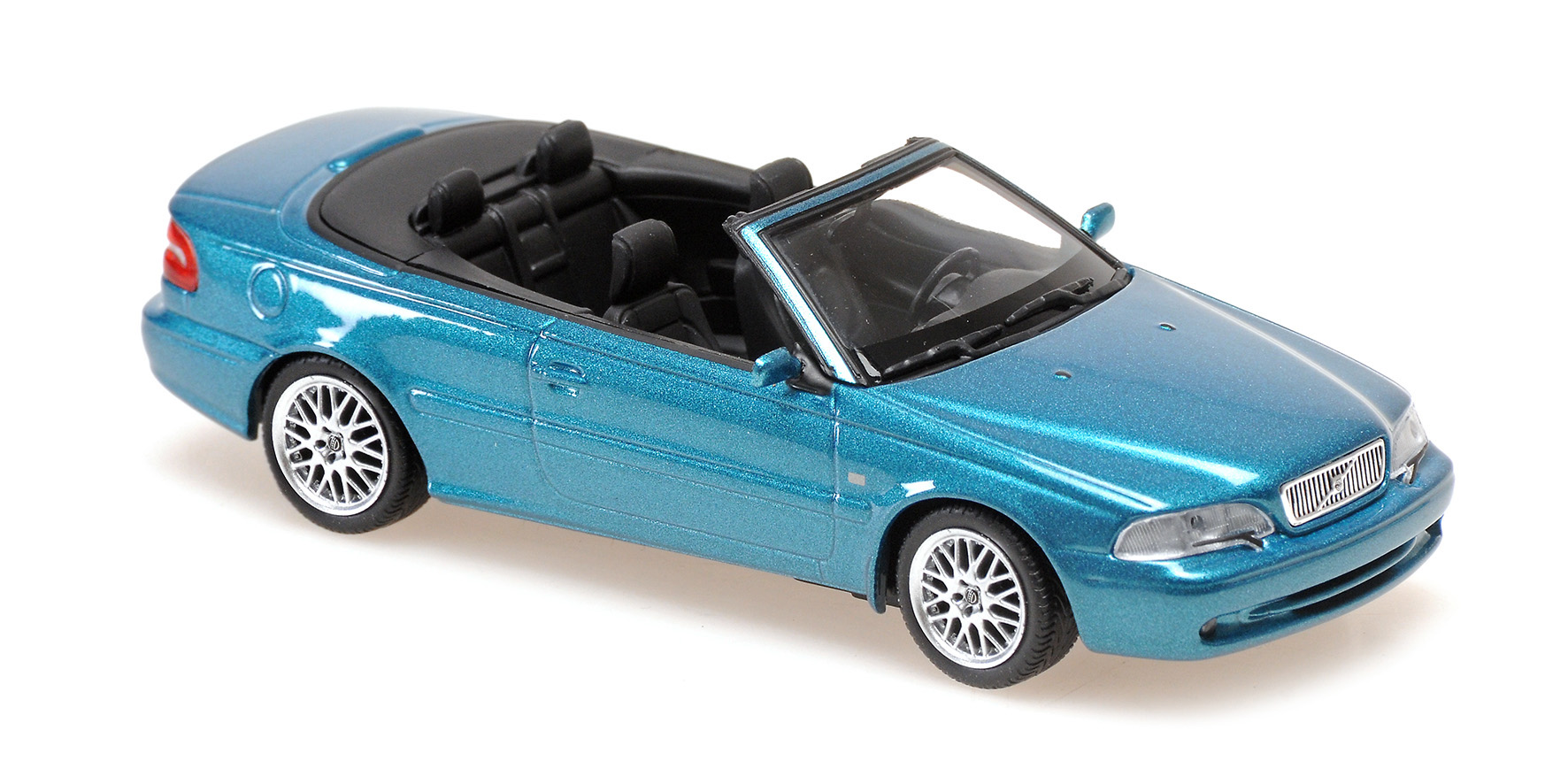VOLVO C 70 CABRIOLET - 1998 - BLUE METALLIC