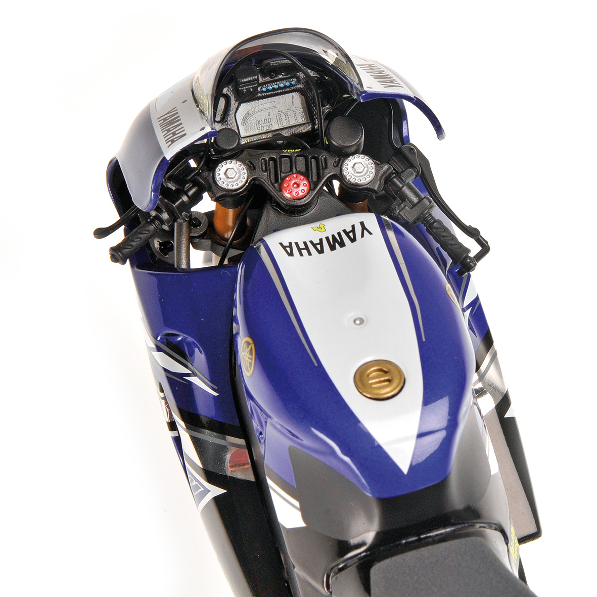 YAMAHA YZR-M1 - YAMAHA FACTORY RACING - VALENTINO ROSSI - MOTOGP 2013