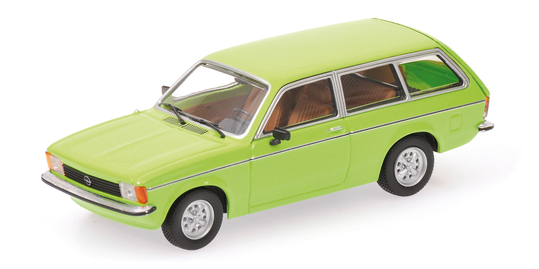 OPEL KADETT C CARAVAN L - 1978 - GREEN