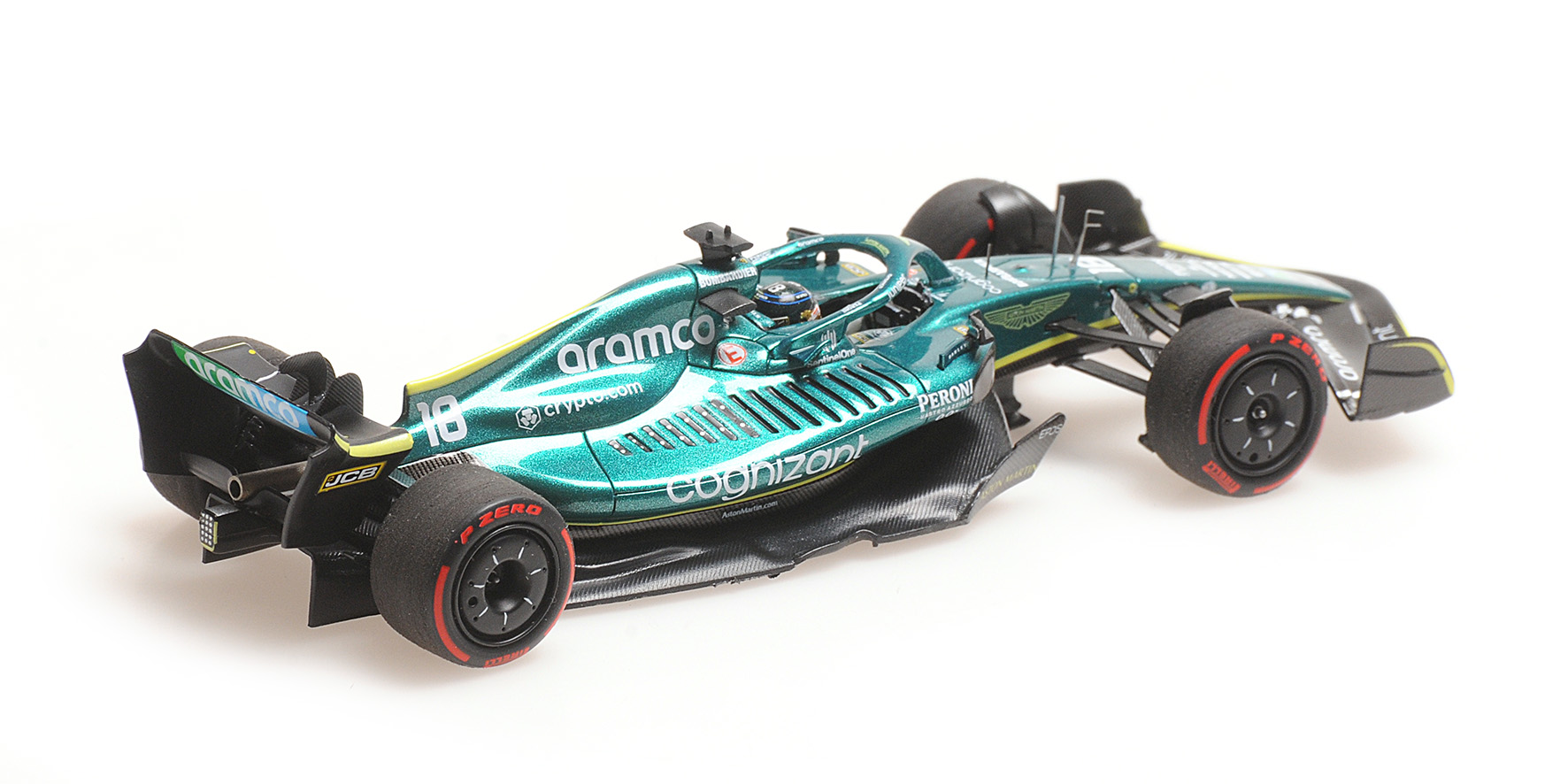 ASTON MARTIN ARAMCO COGNIZANT FORMULA ONE TEAM AMR22 - LANCE STROLL - BAHRAIN GP 2022