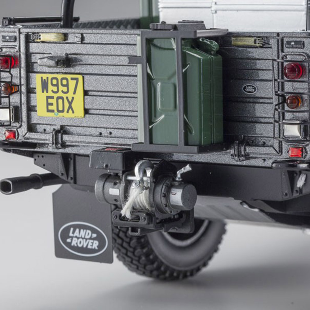 LAND ROVER DEFENDER - MOVIE EDITION - CORRIS GREY (KSR08902TR)