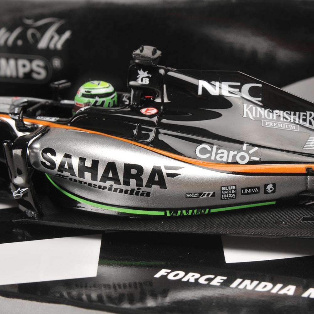 SAHARA FORCE INDIA F1 TEAM MERCEDES VJM09 - NICO HÜLKENBERG - 2016