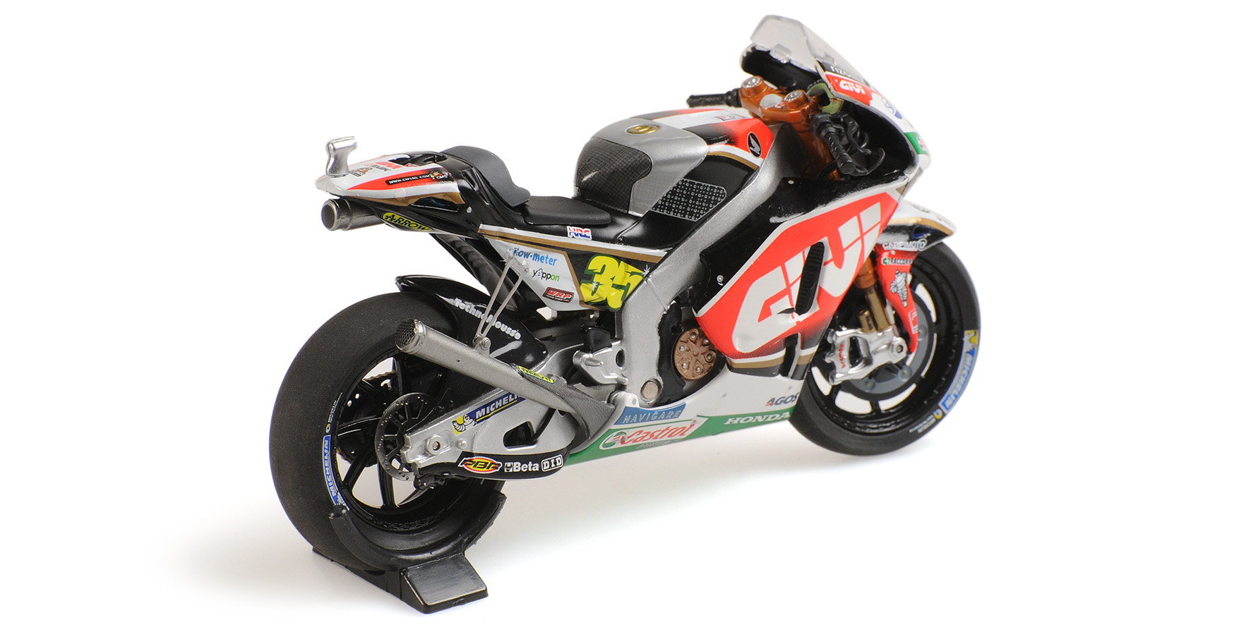 HONDA RC213V - CAL CRUTCHLOW - MOTOGP 2017