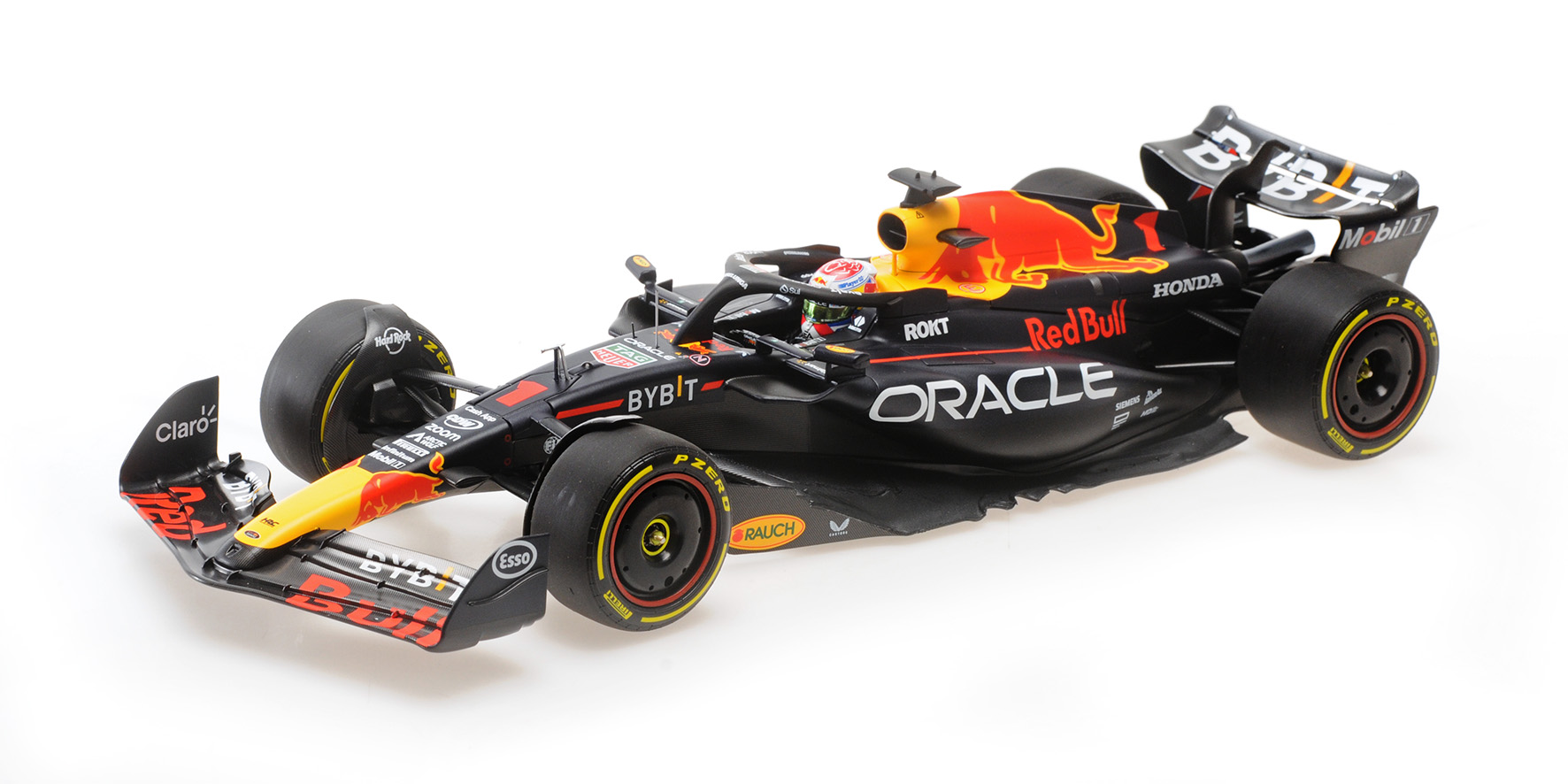 ORACLE RED BULL RACING RB19 - MAX VERSTAPPEN - WINNER ITALIAN GP - 2023