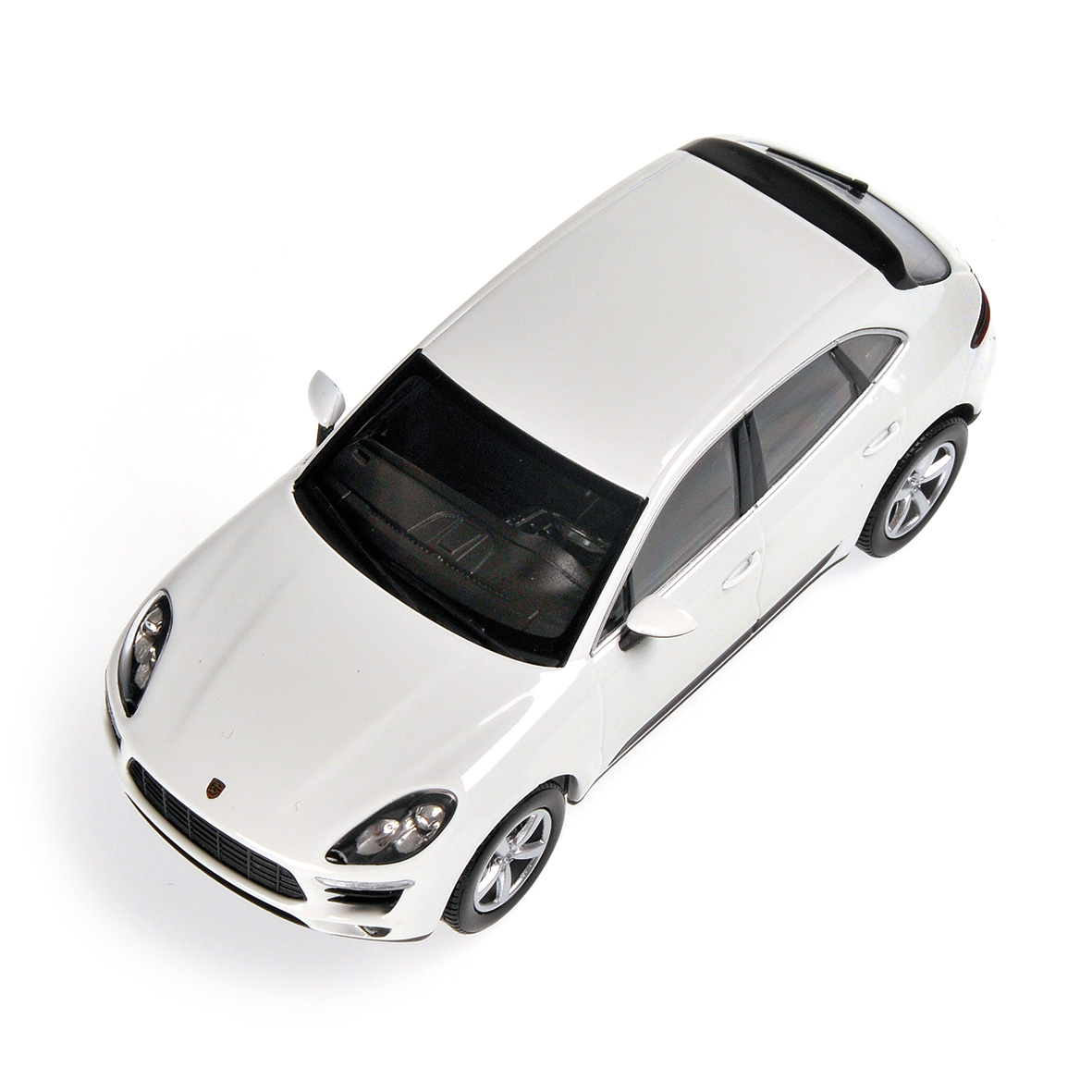 PORSCHE MACAN - 2013 - WHITE