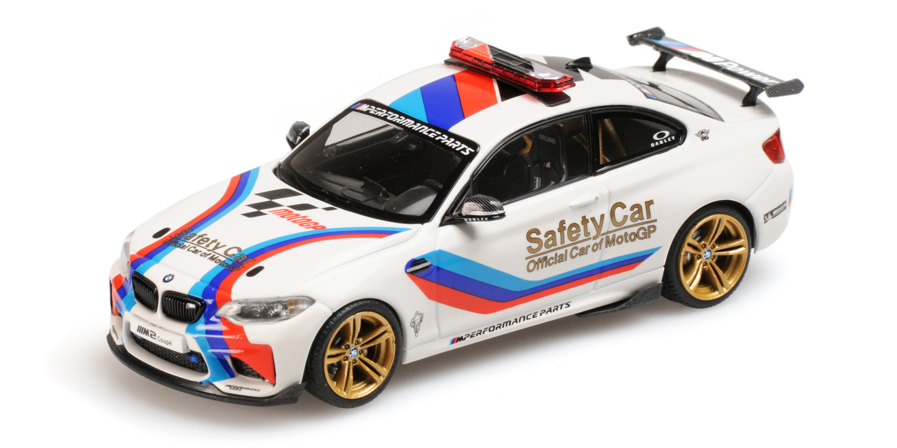 BMW M2 - MOTOGP SAFETY CAR - 2016