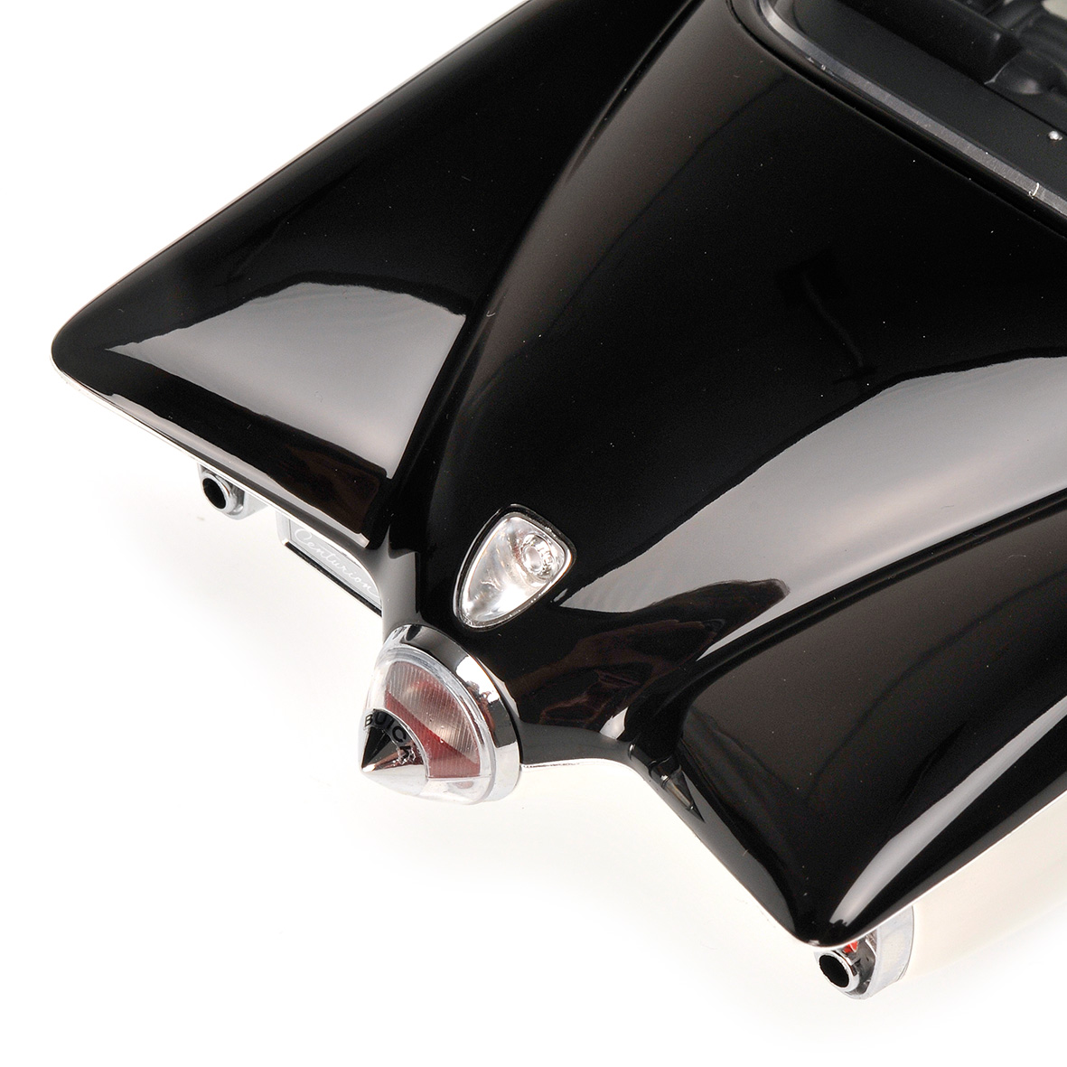 BUICK CENTURION CONCEPT - 1956 - BLACK/WHITE