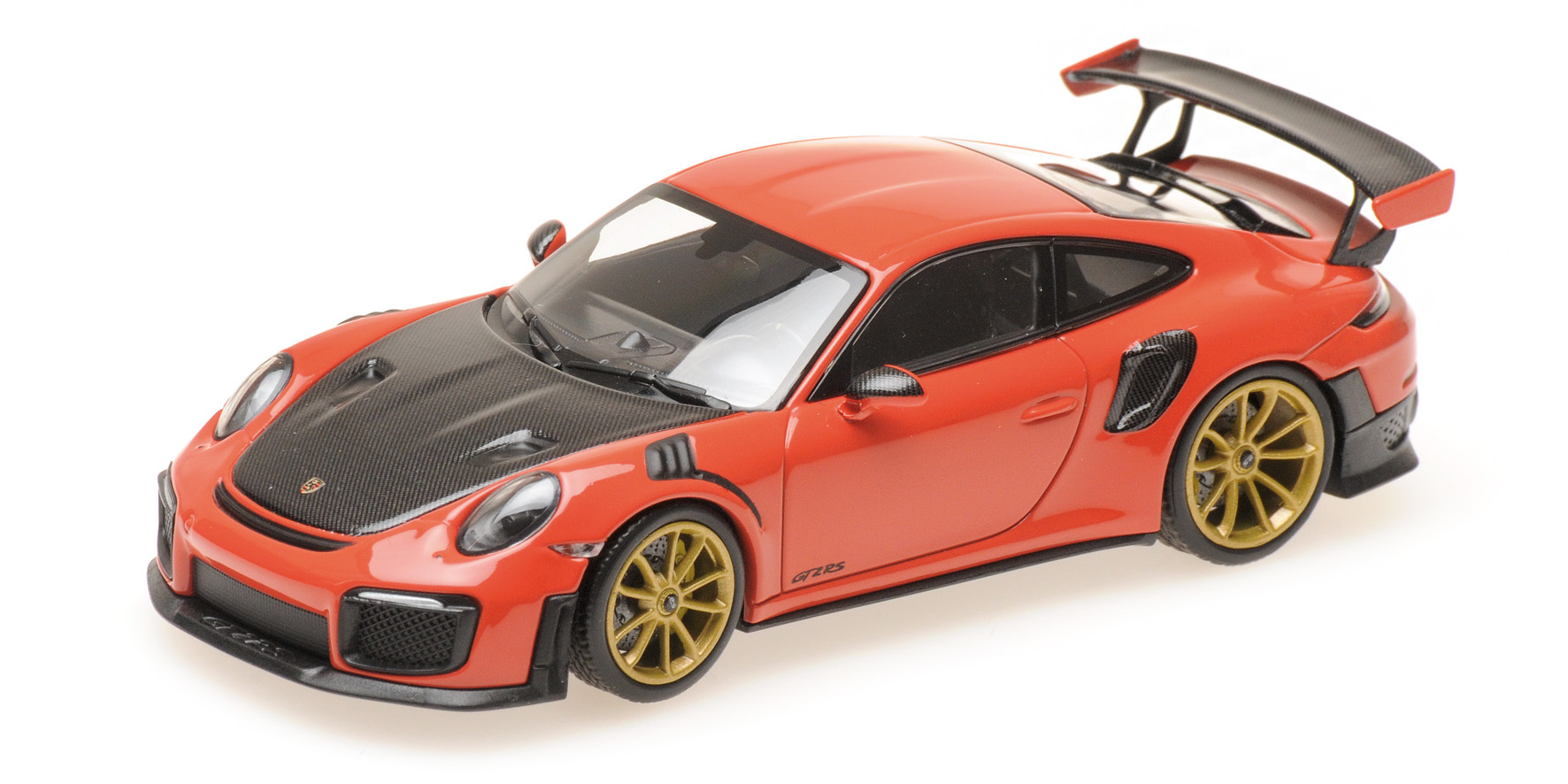 PORSCHE 911 (991.2) GT2RS - 2018 - LAVAORANGE (NORMAL)