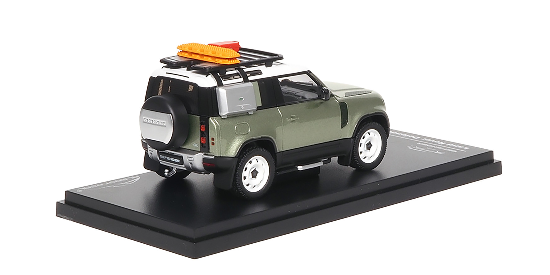 LAND ROVER DEFENDER 90 - 2020 - PANGEA GREEN