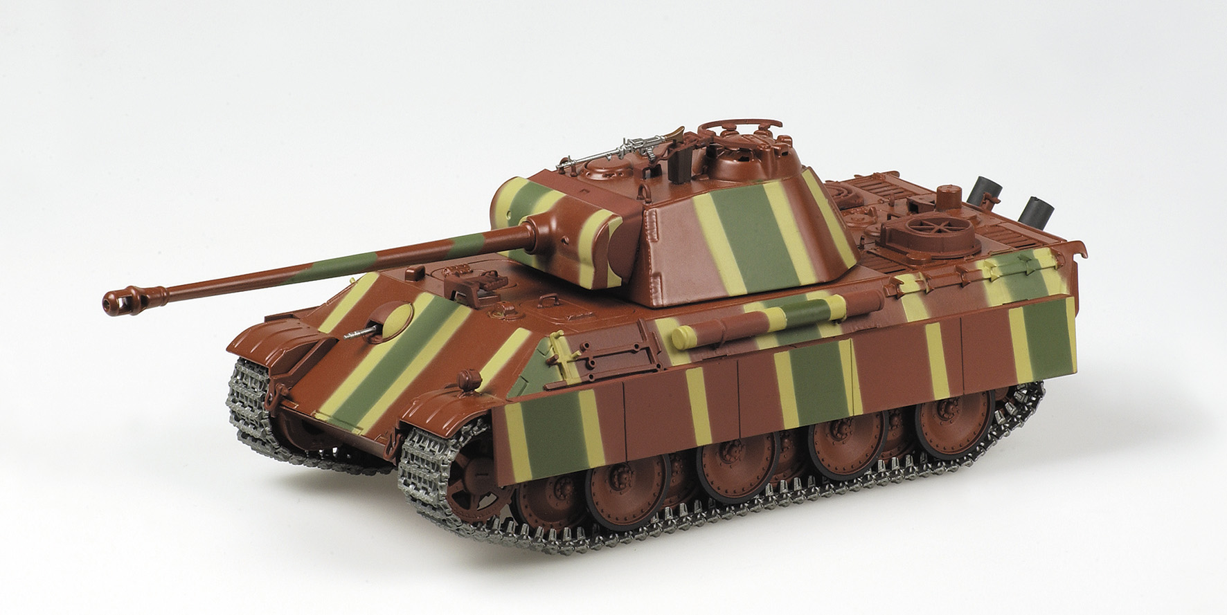 PANTHER TANK V - ODER FRONT - 1945 - SECOND WORLD WAR