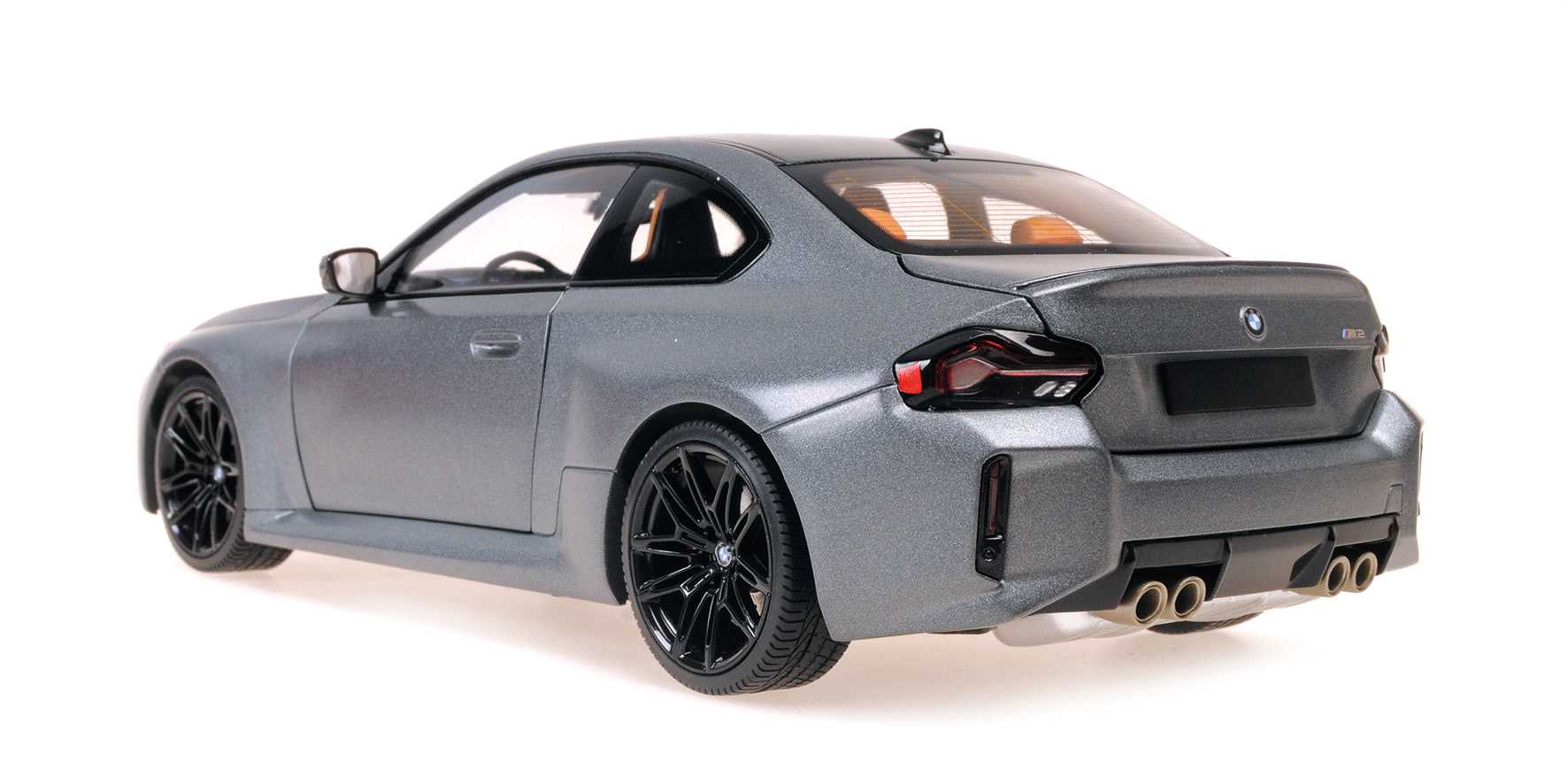 BMW M2 - G87 - 2023 - MATT GREY